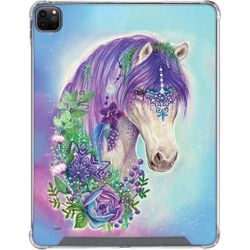 Fantasty Horse by Sheena Pike iPad Cases