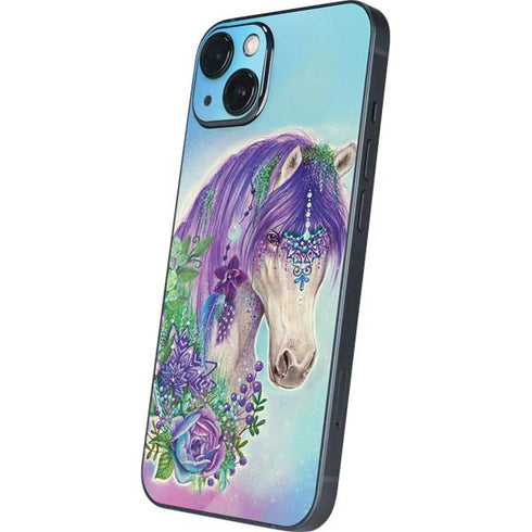 Fantasty Horse by Sheena Pike iPhone Skins