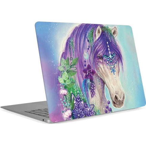 Fantasty Horse by Sheena Pike Apple MacBook Air Skin