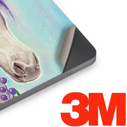 Fantasty Horse by Sheena Pike Apple MacBook Air Skin