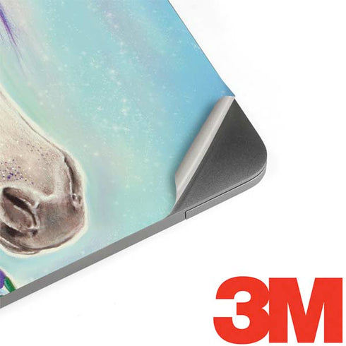 Fantasty Horse by Sheena Pike MacBook Skins