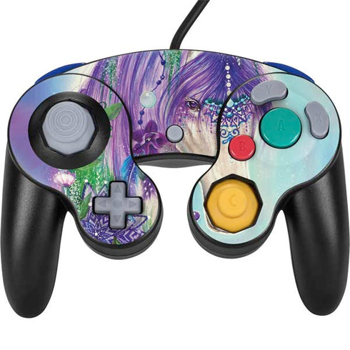 Fantasty Horse by Sheena Pike Nintendo Skins