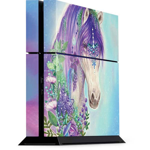 Fantasty Horse by Sheena Pike PlayStation PS4 Skins