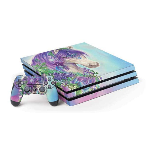 Fantasty Horse by Sheena Pike PlayStation PS4 Skins