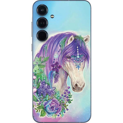 Fantasty Horse by Sheena Pike Galaxy A35 5G Skin