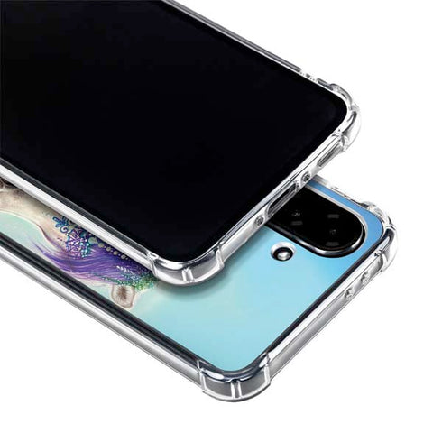 Fantasty Horse by Sheena Pike Galaxy A36 5G Clear Case