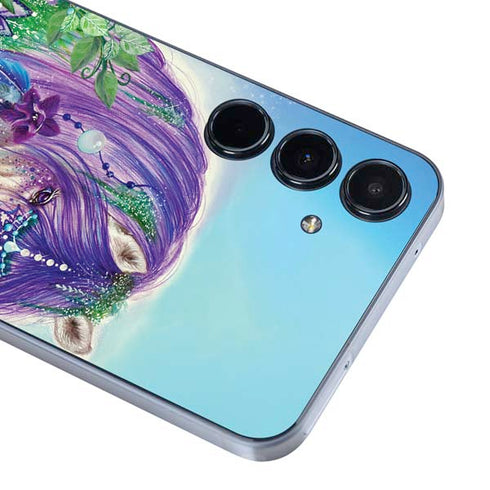 Fantasty Horse by Sheena Pike Galaxy A36 5G Skin
