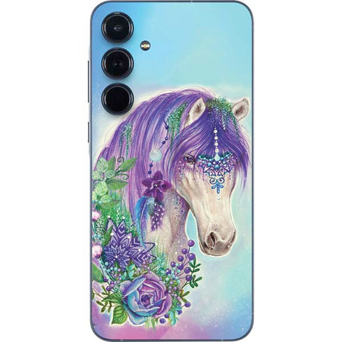 Fantasty Horse by Sheena Pike Galaxy A55 5G Skin