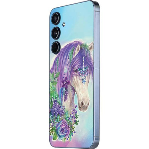 Fantasty Horse by Sheena Pike Galaxy A55 5G Skin
