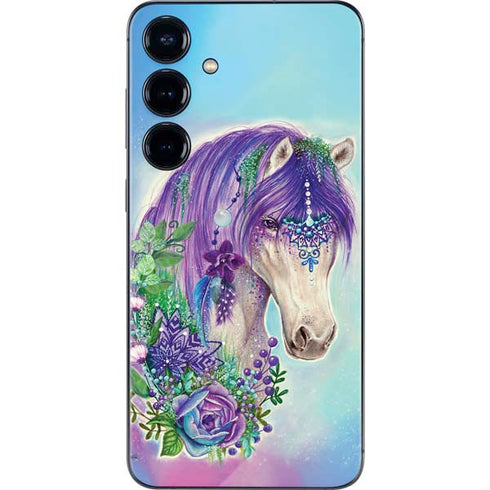 Fantasty Horse by Sheena Pike Galaxy S24 Skin