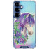 Fantasty Horse by Sheena Pike Galaxy S25 Clear Case