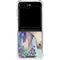 Fantasty Horse by Sheena Pike Galaxy Z Flip6 Clear Case