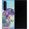 Fantasty Horse by Sheena Pike Galaxy Z Fold6 Skin