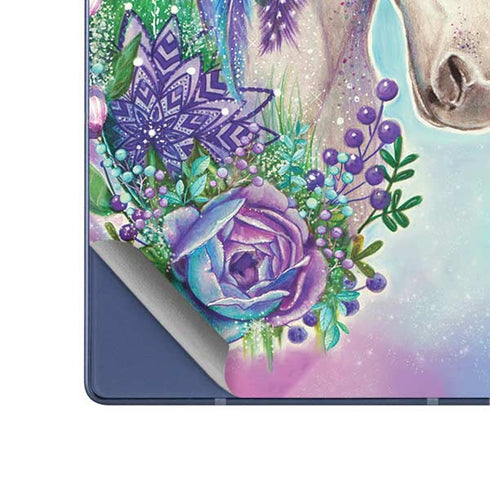 Fantasty Horse by Sheena Pike Galaxy Z Fold6 Skin