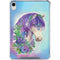 Fantasty Horse by Sheena Pike iPad 11th Gen (2025) Clear Case