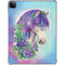 Fantasty Horse by Sheena Pike iPad Pro 11in (2024) Clear Case