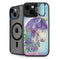 Fantasty Horse by Sheena Pike iPhone 14 Plus Kickstand Case