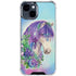 Fantasty Horse by Sheena Pike iPhone 15 Clear Case