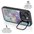 Fantasty Horse by Sheena Pike iPhone 15 Kickstand Case