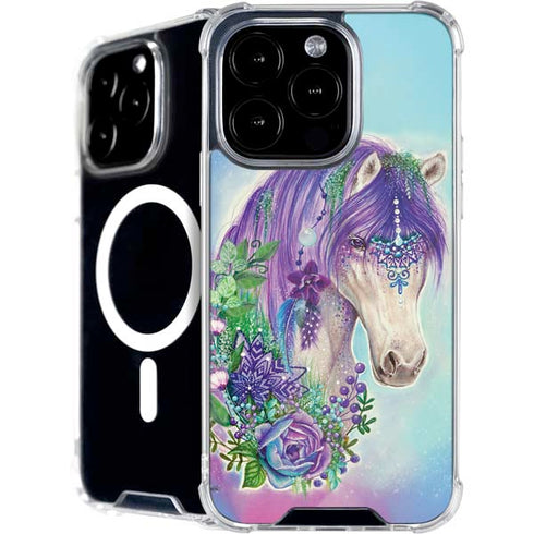 Fantasty Horse by Sheena Pike iPhone 16 Pro Max MagSafe Case