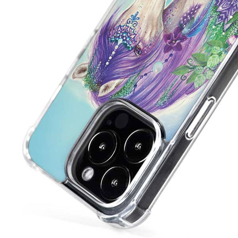 Fantasty Horse by Sheena Pike iPhone 16 Pro Max MagSafe Case