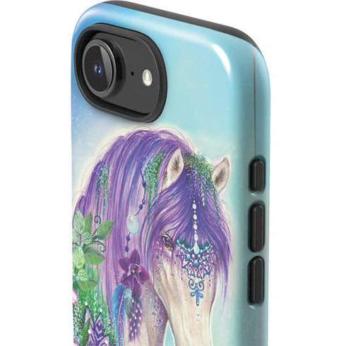 Fantasty Horse by Sheena Pike iPhone 16e Impact Case