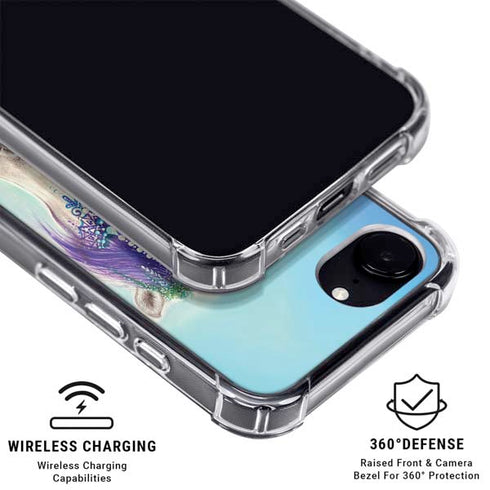 Fantasty Horse by Sheena Pike iPhone 16e MagSafe Case