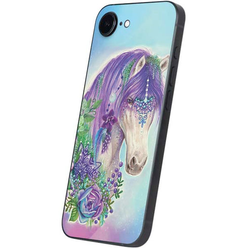 Fantasty Horse by Sheena Pike iPhone 16e Skin