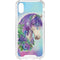 Fantasty Horse by Sheena Pike iPhone XS Clear Case