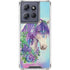 Fantasty Horse by Sheena Pike Moto G 5G (2025) Clear Case