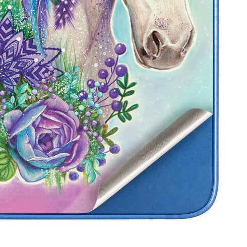 Fantasty Horse by Sheena Pike Moto G Play 4G (2024) Skin