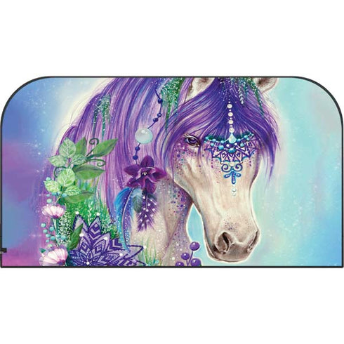 Fantasty Horse by Sheena Pike Nintendo Switch 2 (2025) with Joy-Con Skin