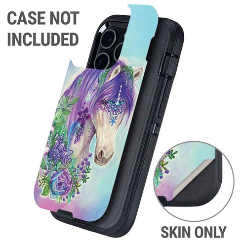 Fantasty Horse by Sheena Pike Otterbox Defender iPhone Skin