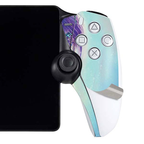 Fantasty Horse by Sheena Pike PlayStation Portal Remote Player Skin