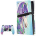 Fantasty Horse by Sheena Pike PS5 Pro Disk Bundle Skin
