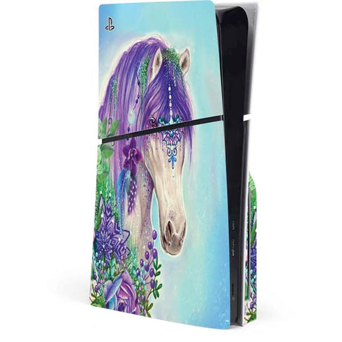 Fantasty Horse by Sheena Pike PlayStation PS5 Skins