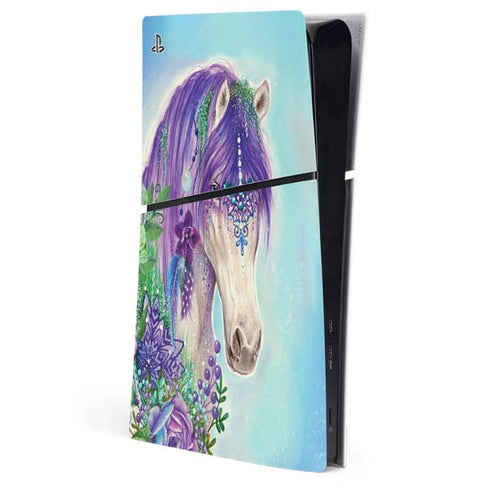 Fantasty Horse by Sheena Pike PlayStation PS5 Skins