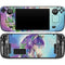 Fantasty Horse by Sheena Pike Steam Deck Handheld Gaming Computer OLED Skin