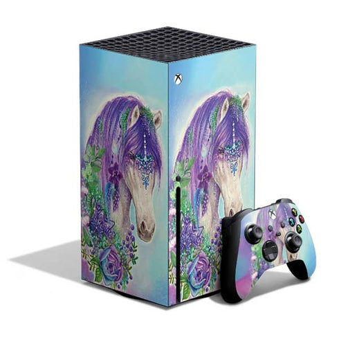 Fantasty Horse by Sheena Pike Xbox Series X Skins