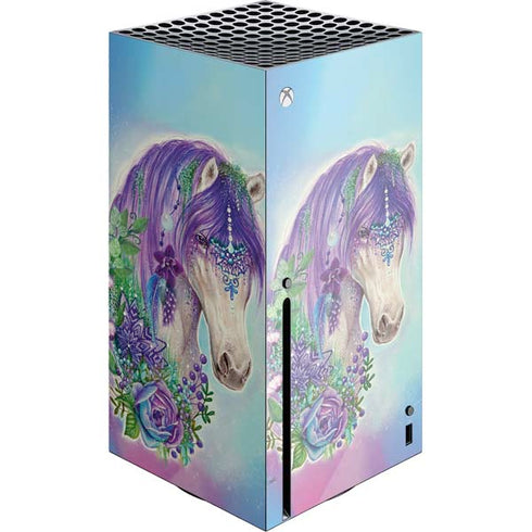 Fantasty Horse by Sheena Pike Xbox Series X Skins