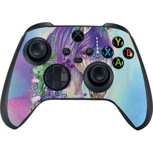 Fantasty Horse by Sheena Pike Xbox Series X Skins
