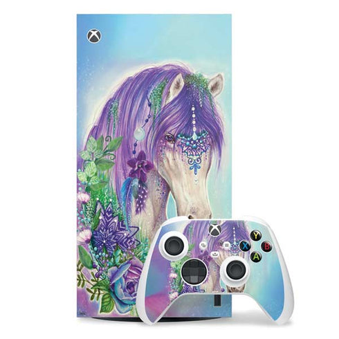 Fantasty Horse by Sheena Pike Xbox Series X Skins