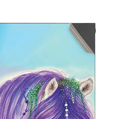 Fantasty Horse by Sheena Pike XBox Series X Digital Edition Console Skin