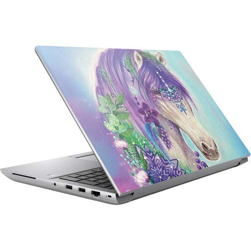 Fantasty Horse by Sheena Pike HP ZBook Fury 16 G10 Skin