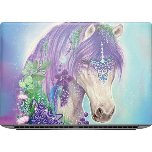 Fantasty Horse by Sheena Pike HP ZBook Fury 16 G10 Skin