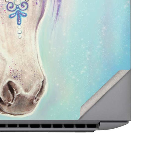 Fantasty Horse by Sheena Pike HP ZBook Fury 16 G10 Skin