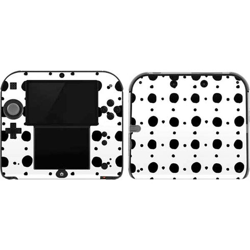 Grid Dot Nintendo 2DS Skin