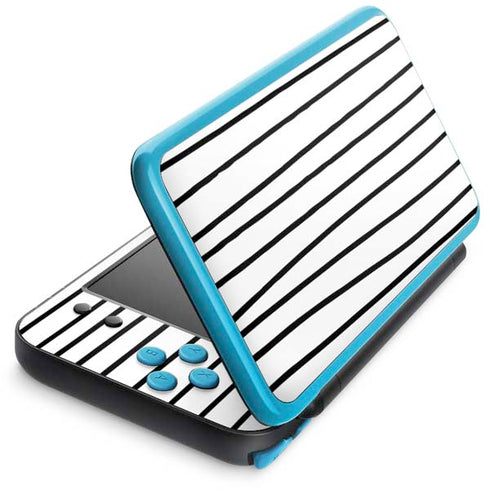 Freehand Stripes Nintendo Skins