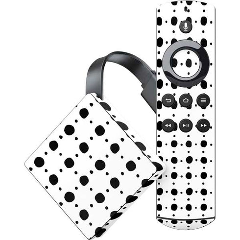 Grid Dot Amazon Fire TV Skin