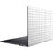 White Grid Ativ Book 9 (15.6in 2014) Skin